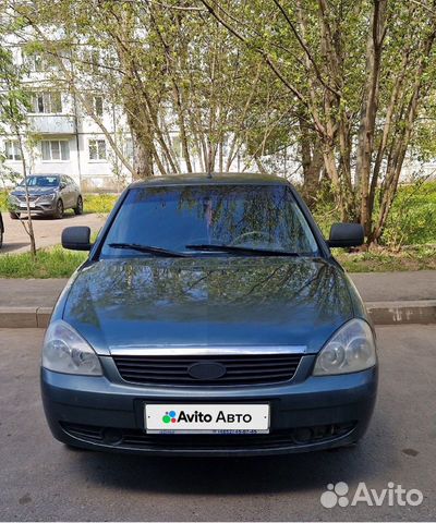 ВАЗ (LADA) Priora 1.6 MT, 2010, 241 000 км с пробегом, цена 280000 руб.