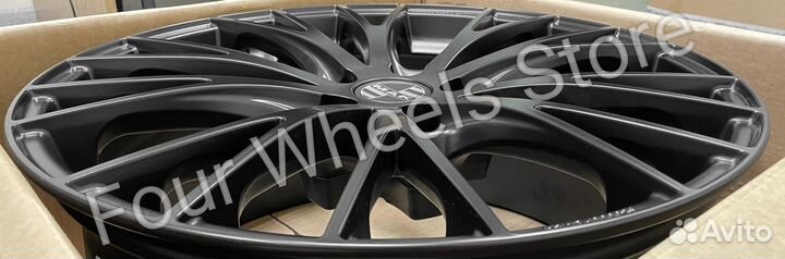 Диски на Porsche Macan R19