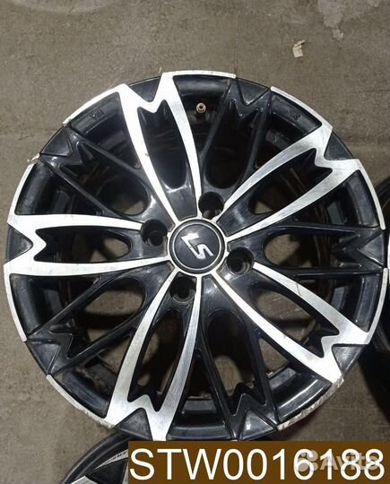 Диски R15 Opel Б/у Литые