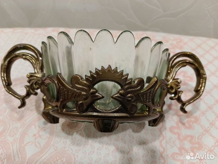 Ваза конфетница СССР