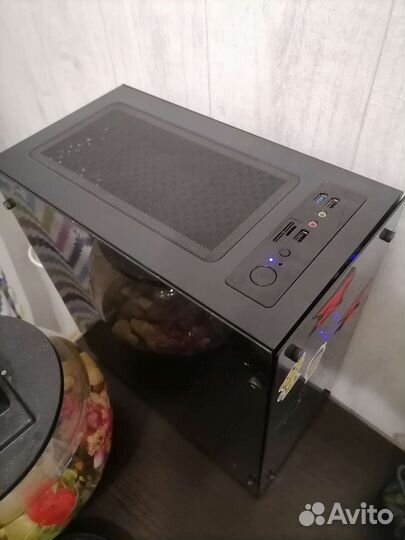 Компьютер 1050ti + i5 9400f