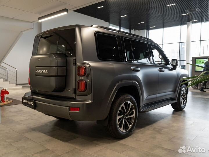 Haval H9 2.0 AT, 2024