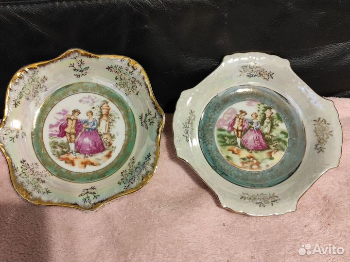 Коллекционные тарелки