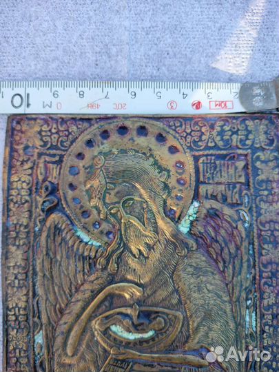 Икона Иоанн Предтеча