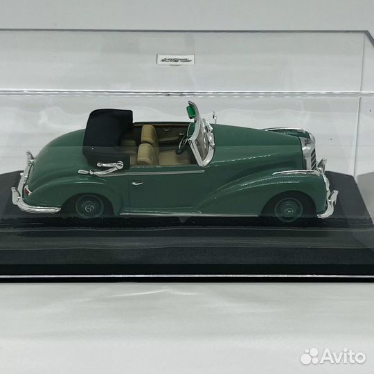 Mercedes-Benz 300S W188 Minichamps 1/43