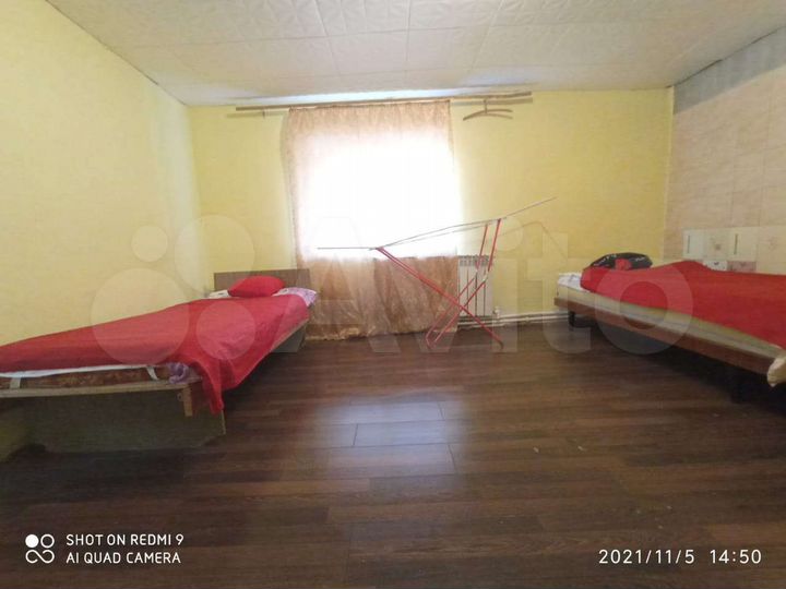 Комната 13 м² в 3-к., 1/2 эт.