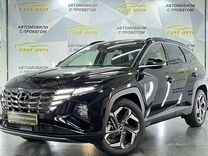 Hyundai Tucson 2.5 AT, 2023, 11 км, с пробегом, цена 4 849 000 руб.