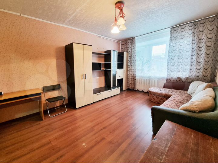 2-к. квартира, 51 м², 5/5 эт.