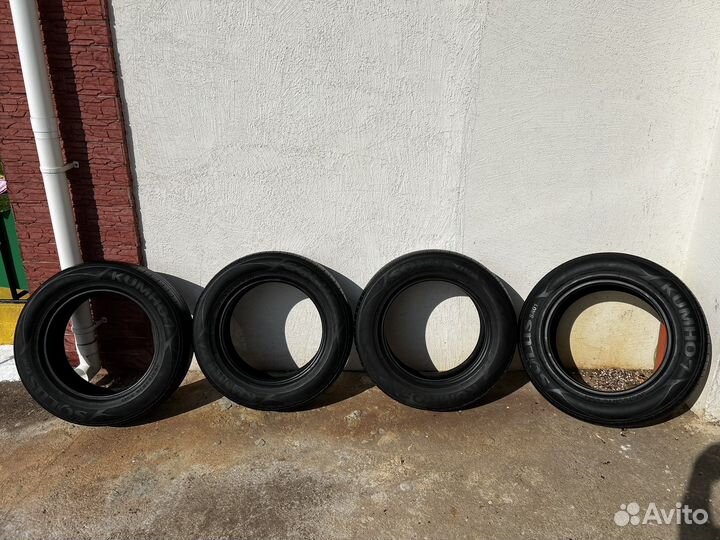 Kumho Solus SA01 Plus 205/65 R16