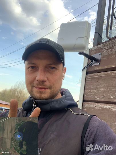 Интернет в Частный дом Офис Безлимит Рассрочка