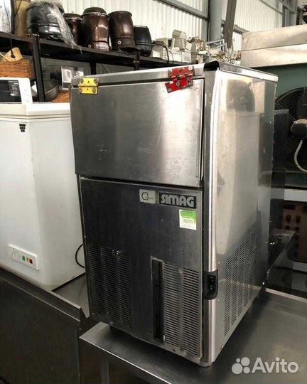 Льдогенратор Simag SDN 65 AS