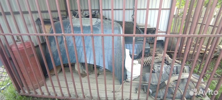 Кузовные детали ваз 2110