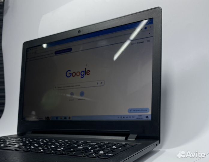 Lenovo для учёбы c Процессором intel