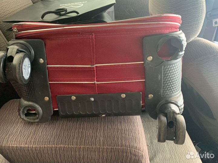 Ремонт сумок, чемоданов