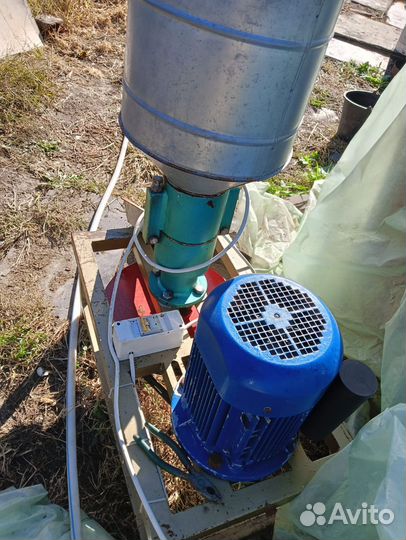 Гранулятор для комбикорма бу