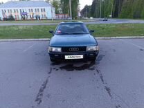 Audi 80 1.8 MT, 1988, 205 457 км, с пробегом, цена 160 000 руб.