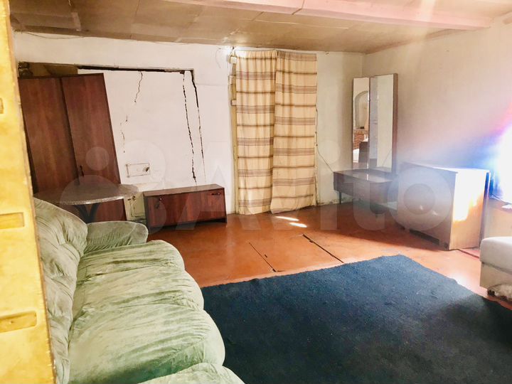 Дом 60 м² на участке 2,5 сот.