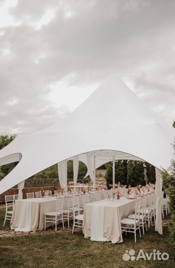 Тенты, Шатры