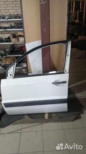 Форд Ford fusion Дверь левая правая Разборка