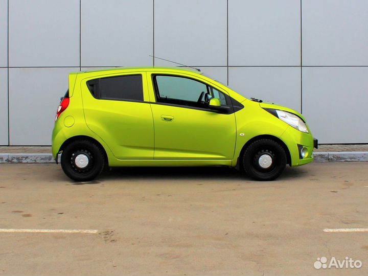 Chevrolet Spark 1.0 AT, 2013, 42 540 км