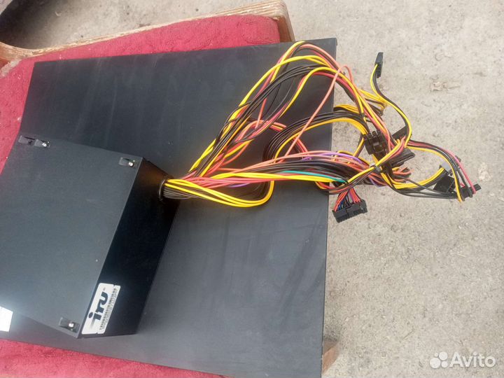 Блок питания 650w