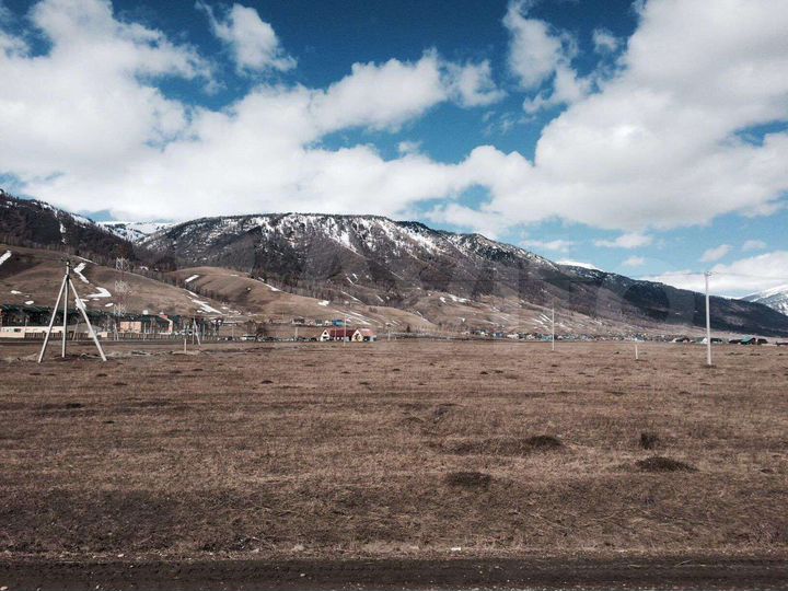 Участок 15 сот. (ИЖС)