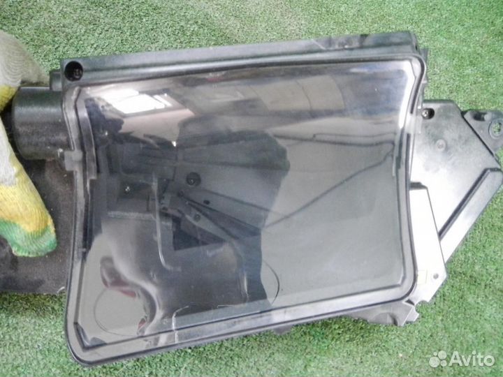 Магнитола/дисплей информационный Land Rover Range