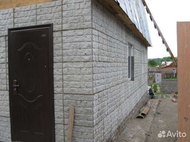 Фасадные Термопанели (Полифасад)