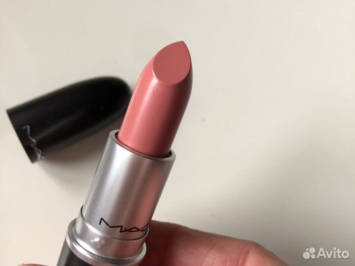 Помада mac 203
