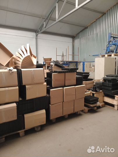 Кассеты для рассады оптом