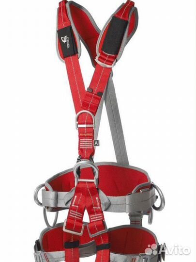 Страховочная привязь Профи 