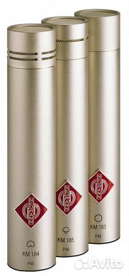 Микрофон neumann KM 183