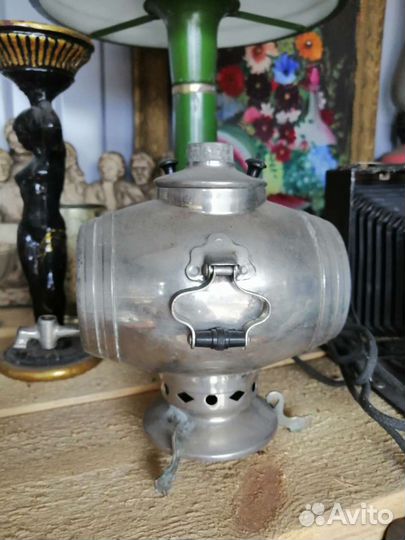 Самовар СССР
