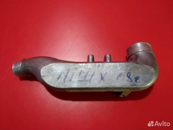 Патрубок Турбины Toyota Hilux Pick Up KUN25