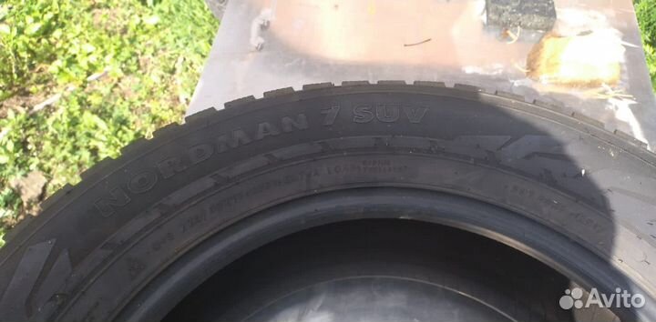 Nokian Tyres Nordman 7 SUV 225/65 R17