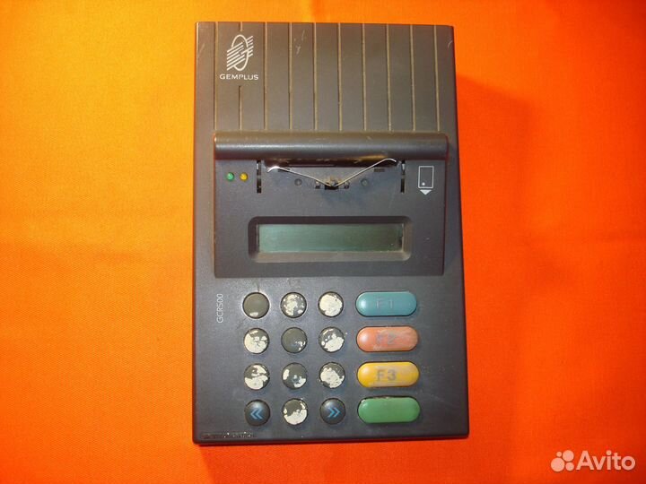 Устройство чтения - записи GCR500