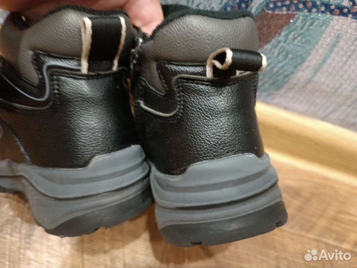 Ботинки детские