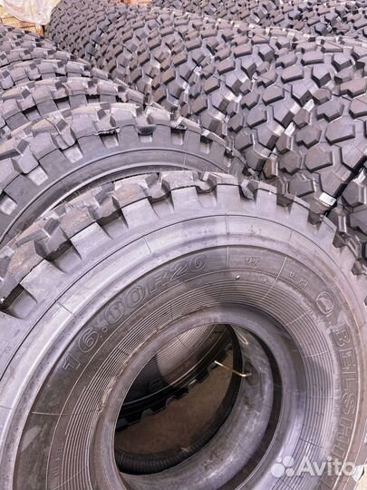 Белшина Бел-95 R20 16.00/ 173G TT