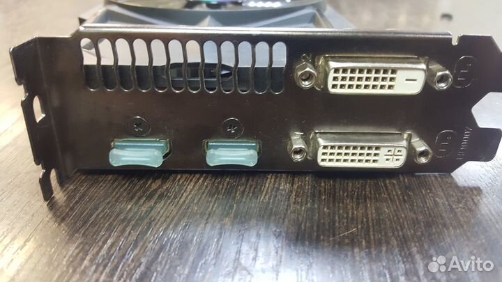 Видеокарта gigabyte GeForce GTX 750 1Gb