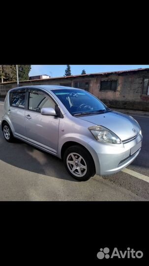 Daihatsu Sirion 1.3 AT, 2005, 170 000 км