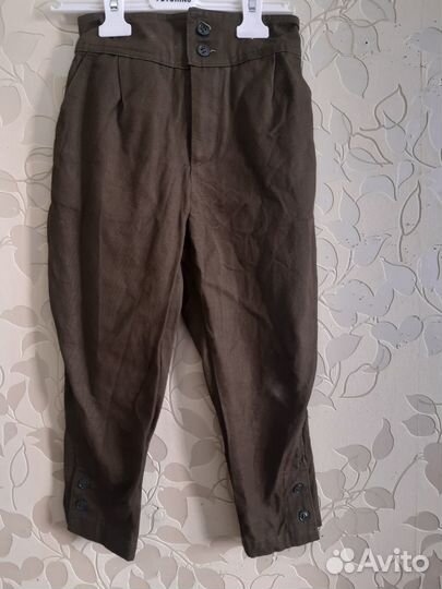 Детский костюм на 9 мая (гимнастика, голифе)