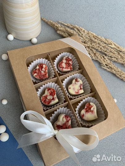 Конфеты ручной работы