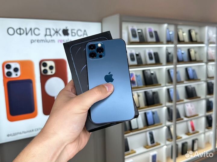 iPhone 12 Pro, 512 ГБ