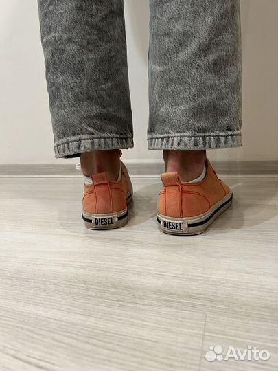 Кеды diesel 40.5 us8