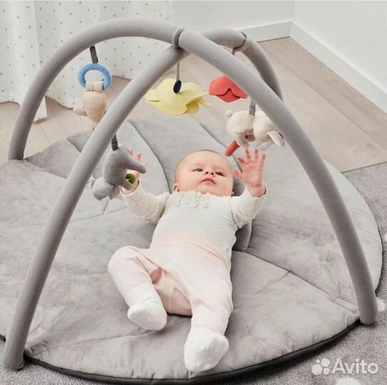 Развивающий коврик IKEA