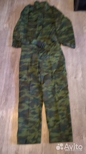 Военная форма