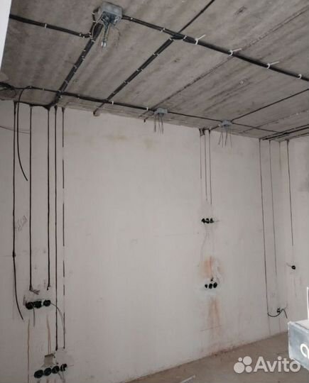 Услуги электрика