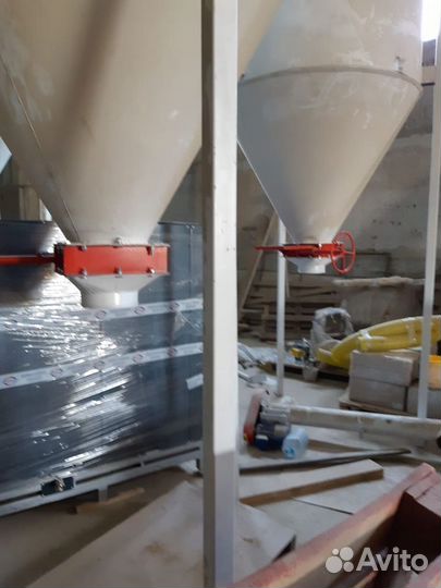 Бункер бсп-10