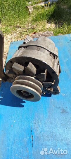 Генератор 1312 3771 28в 50А