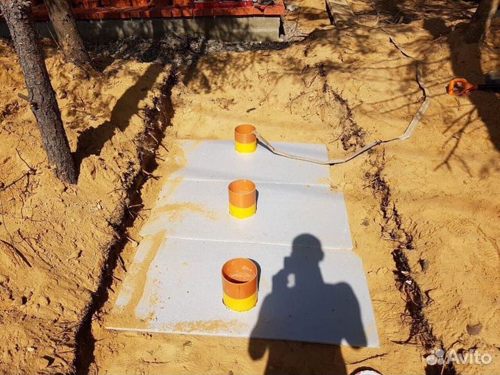 Септик Био Атлант 6.0